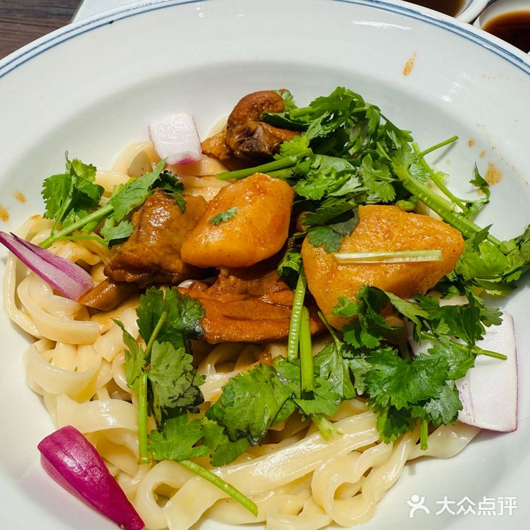 六运小区|面食爱好者不能错过的山西面