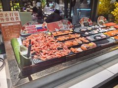 -加餐海鲜自助(集美银泰百货店)