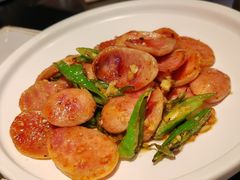 -盛焰铁板烧(王府井店)