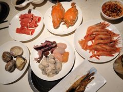 -加餐海鲜自助(宝龙一城店)