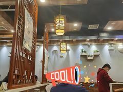 大堂-鲜锦记潮汕牛肉火锅(月坛店)