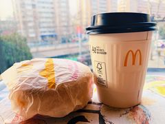 -麦当劳(团结湖店)