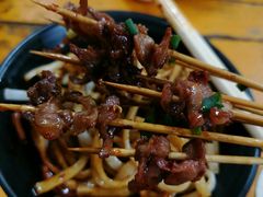 -隆康社长沙烧烤铺(桔园店)