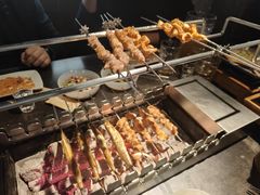 -很久以前羊肉串(中山公园店)