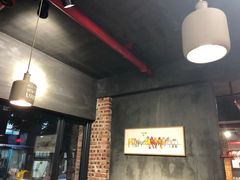 大堂-伴鱼烤货东北菜(雅仕铭苑店)