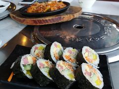 -郑阿姨的家·이모네·韩料&烤肉(武川路店)
