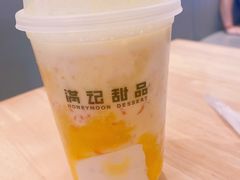 -满记甜品(巴黎春天宝山店)