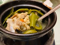 排骨海带煲-7017浙菜•建德味(市心北路店)