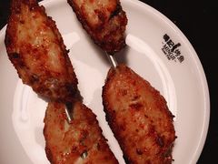 -鸣记脆皮烤鱼·海鲜烤鱼(三八广场店)