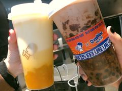 -喜茶(北京三里屯太古里店)