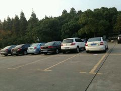 -共青国家森林公园-南大门停车场