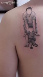 -飛凡TATTOO纹身•原创