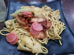 -明叔捞面