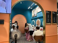 -海马体照相馆(北京合生麒麟新天地店)
