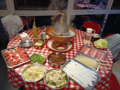 -上二楼涮肉馆(顺义二中店)