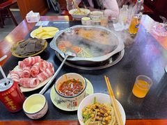 -重庆楊門机场老火锅(20年老店两路总店)