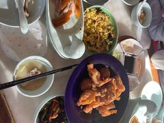 -小吊梨汤·北京菜·烤鸭(双井乐成中心店)