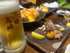 -鸟鹏烧鸟居酒屋(龙岗万科店)