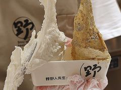 -野人先生Gelato(上海长宁龙之梦店)