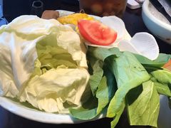 鲜蔬综合盘-鼎王麻辣锅(七贤店)