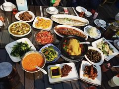 -七的湖·江南蟹舫·阳澄湖农家菜(蟹舫苑店)