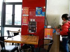 大堂-上味馆南翔小笼(真金路店)