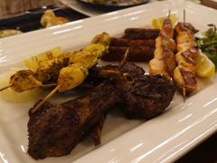 大盘烤肉-Tajine Moroccan塔金摩洛哥中东餐厅