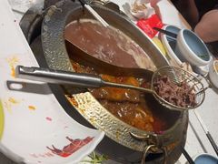 -左庭右院鲜牛肉火锅(环球港店)