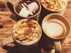 -MAAN COFFEE(金桥店)
