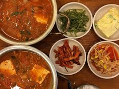 -金北顺大锅家(신사본점)