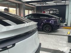 -新月LLumar龙膜汽车贴膜官方授权(肖村桥店)
