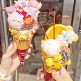新品尝鲜💥｜哈根达斯🍨和泡泡玛特联名