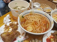 -林氏沙茶面·闽南必尝小吃(福建路店)