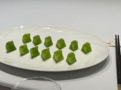 青藤花椒炝莴笋-西郊壹号