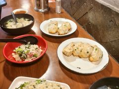 -舒蔡记生煎菜饭(云南中路店)