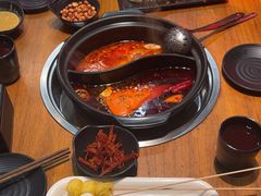-牛小嫩串串火锅(老国贸总店)