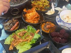 -燚青春东北泥炉烤肉(百合店)