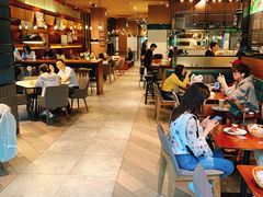 大堂-麦田工坊(月湖店)