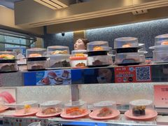 -争鲜回转寿司(朝北大悦城店)