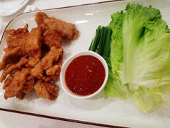 老山东炸肉-汇贤府·李氏鲁菜(五棵松店)