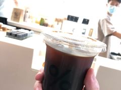 -% Arabica阿拉比卡咖啡(武康路店)