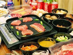 -33韩式自助烧烤(环城南路店)