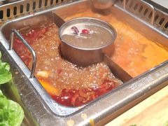 -巴渝瓦肆重庆鲜火锅(宝龙环湖店)