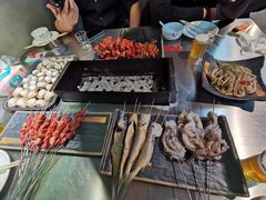 -江合勇丹东兄弟小串海鲜烧烤(总店)