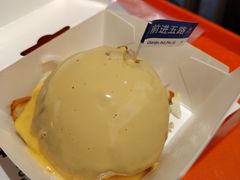 -前进5路汉堡炸鸡(汉街skp店)