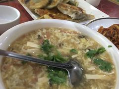 -大眼锅贴饺子(河西店)