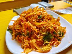 家常凉菜-屋里家延边朝鲜族冷面(南园店)