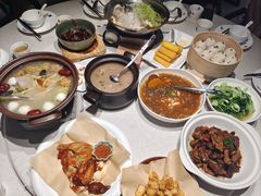 -简小舍·民间手艺菜(武昌江滩店)