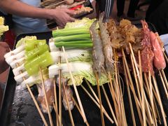 -啊溜烧烤·炭火传承(南澳店)
