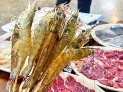 明虾-肥婆麻辣火锅.顺德首创药材麻辣火锅(容桂店)